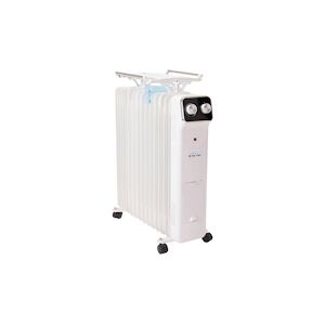 Purline Refroidisseur d'huile à économie d'énergie 2800W avec réservoir d'humidification HOTI OR2800