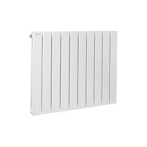 Radiateur à Eau Chaude Fassane Prem S Double à élément Horizontal 1077w Acova Shxd 060 104