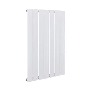 vidaXL Panneau de chauffage Blanc 542 mm x 900 mm vidaXL