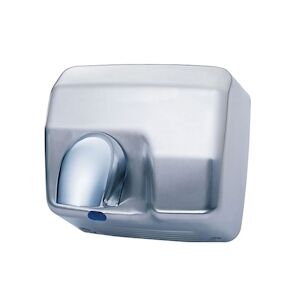 Medial International Arielimp Seche-mains automatique avec chauffage Acier inox AISI 304 Brossé 2.500 W
