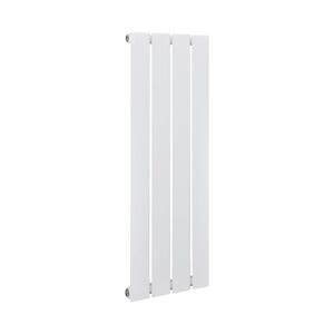 vidaXL Panneau de chauffage Blanc 311 mm x 900 mm vidaXL