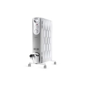 Supra Radiateur à Bain D'huile 2000w Thermostat Mécanique Usage Non Intensif Supra