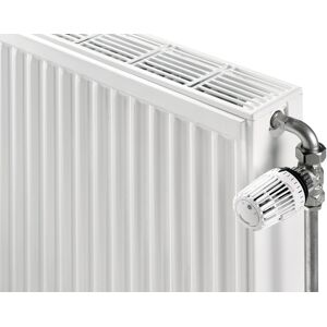 STELRAD Radiateur panneau habillé COMPACT ALL IN H700 T22 L0700 1373 W - STELRAD - 0214072207