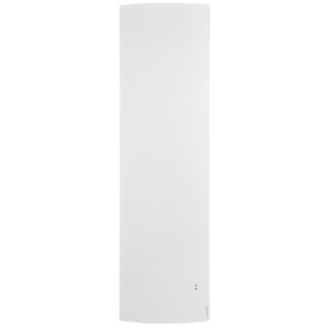 Radiateur connecté lumineux DIVALI vertical 2000W blanc carat - ATLANTIC - 507618 - Publicité