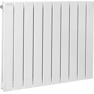 ACOVA Radiateur à eau chaude FASSANE PREM'S double à élément horizontal 769W - ACOVA - SHXD-060-074