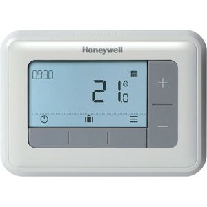 HONEYWELL Thermostat d'ambiance programmable journalier T4 - HONEYWELL - T4H110A1013