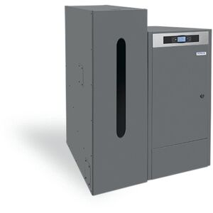 Chaudière à granulés BIOCLAS IC 18 chauffage seul 18 kW - DOMUSA - TBIO000123