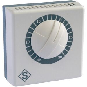 SOMATHERM Thermostat d’ambiance à régulation par tension de vapeur  sans résistance - SOMATHERM - 5001