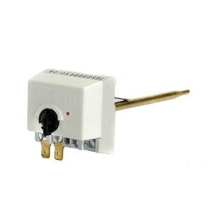 Thermostat à sonde non embrochable 137 mm carré - COTHERM - TUS0000401 - Publicité