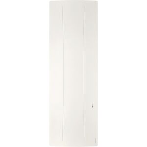 Atlantic Radiateur électrique connecté AGILIA 1500W vertical blanc - ATLANTIC - 518215