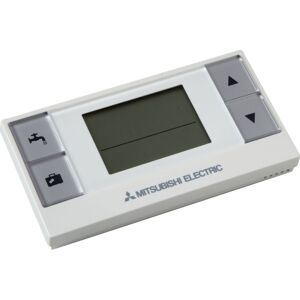 Mitsubishi Emetteur pour télécommande sans fil ECODAN - MITSUBISHI ELECTRIC - WT50R-E