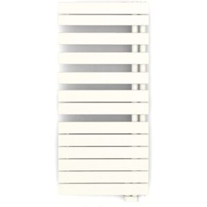 ACOVA Radiateur sèche-serviettes électrique FASSANE SPA ASYMETRIQUE 500W blanc - ACOVA - TFR050-055IFS