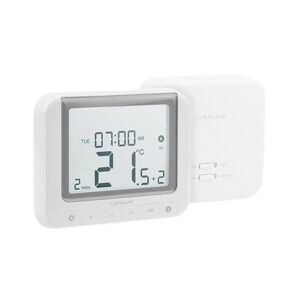 SALUS Thermostat numérique programmable sans fil OPENTHERM - SALUS - RT520RF