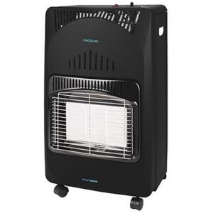 Chauffage à gaz Cecotec 4000 Slim Fold Noir 4200 W Noir - Publicité