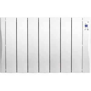 Radiateur intelligent à inertie Haverland WI7S/C 1100 W - Publicité