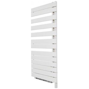 Radiateur sèche-serviettes électrique FASSANE SPA ASYMETRIQUE 750W blanc - ACOVA - TFR075-055IFS Blanc - Publicité