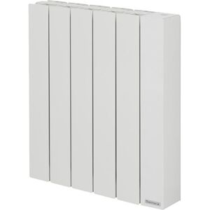 Radiateur électrique chaleur douce BALEARES 2 horizontal 750W - THERMOR - 492421 blanc - Publicité