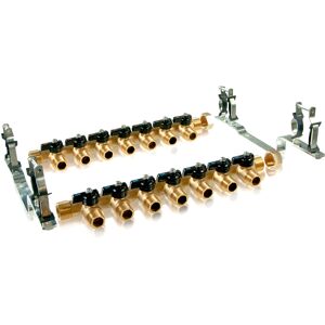 Kit collecteur radiateur ARCANAUTE 7 Circuits