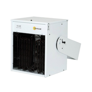 Sovelor chauffage electrique a air propulse mural   puissance calorifique 3,3 kw