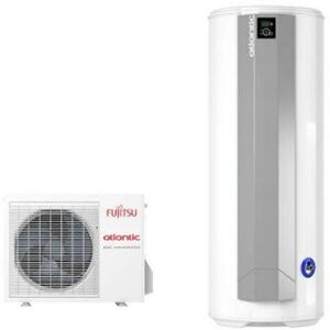 Chauffe-Eau Thermodynamique  Split 270 Atlantic Fujitsu