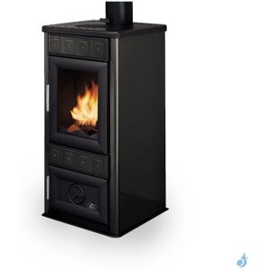 Poele a bois Royal King S Puissance 6.7kW A