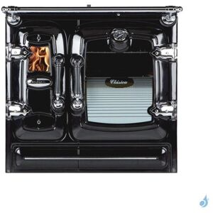 Cuisiniere a bois Lacunza Clásica 8T Puissance 12kW