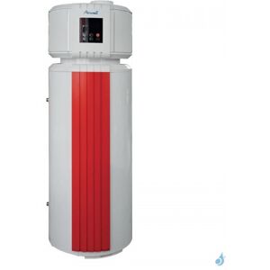 Chauffe-eau Thermodynamique Airwell Monobloc TFHW ELEO 260L - 1.25kWatts - TFHW-260H-03M25