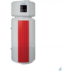 Chauffe-eau Thermodynamique Airwell Monobloc TFHW ELEO 190L - 1.25kWatts - TFHW-190H-03M25