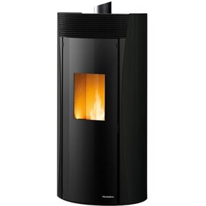 Poele a granules etanche Palazzetti Ecofire Vivienne 9 US Puissance 9.3kW Sortie Coaxiale Superieure