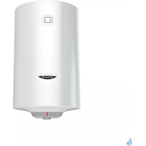 Chauffe-eau electrique ARISTON Pro1 R Moyenne Capacite Installation Verticale