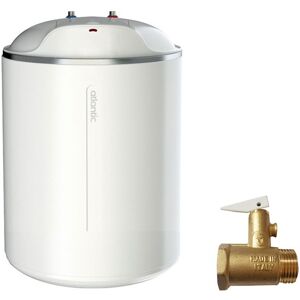 Atlantic Chauffe-eau électrique Atlantic Ego 10 Litres Vertical sous évier 821247