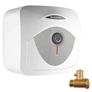 Chauffe-eau électrique Ariston ANDRIS RS 30/3 EU 30 litres au-dessus de l'évier 3100339 - Publicité