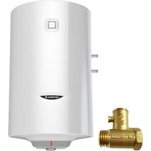 Ariston Chauffe-eau électrique Ariston PRO1 R 80 VTD/3 EU 80 litres Vertical 3201922