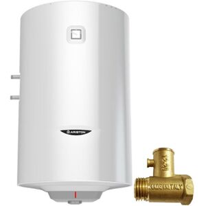 Ariston Chauffe-eau électrique Ariston PRO1 R 80 VTS/3 EU 80 litres Vertical 3201923