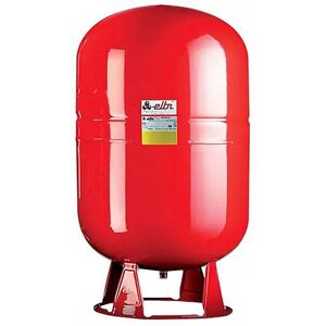 Elbi Vase d’expansion Elbi ERCE 80 litres pour climatisation/chauffage A112L37