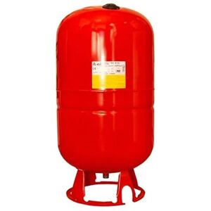 Elbi Vase d'expansion Elbi Erce 300 litres à membrane fixe pour le chauffage A112L51