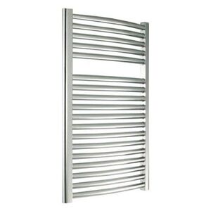 Radiateur sèche-serviette Lazzarini Sanremo droit 803x500x450mm chrome 100974