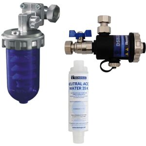 Tecnogas Kit pour chaudière à condensation Tecnogas BLUE-KIT BASIC 3.0 70074