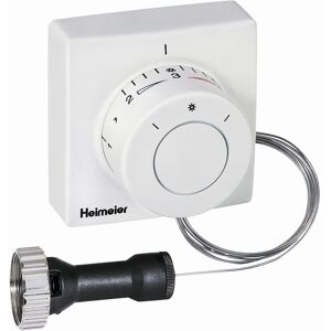 HEIMEIER Tete thermostatique F, Commande a distance, 2m 2802-00.500