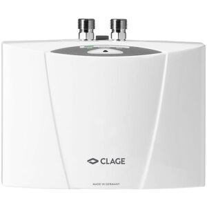 CLAGE SMARTRONIC MCX 4 Petit chauffe-eau instantané, 4,4kW/230V 1500-15004 - Publicité