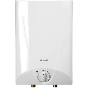 CLAGE - Chauffe-eau instantané électrique compact sous plan 6,9 kW