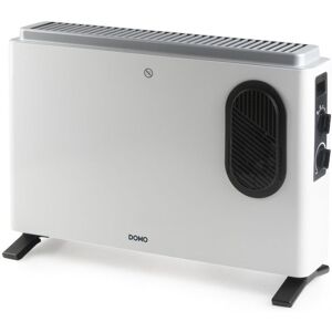 DOMO-ELEKTRO DOMO Radiateur électrique, 1200W/2000W DO7351CH