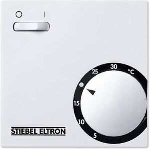 Stiebel Eltron RTA-S2 Regulateur de temperature ambiante, blanc 231061