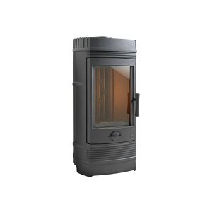 Invicta Poele a bois en fonte double combustion Gomont ? 12 kW