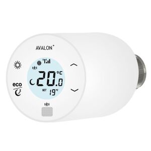 Blossom-ic thermostat de radiateur sans fil Blossom-ic AP-3977 pour contrôler le Radiateur de salle de bain