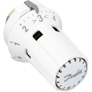 Danfoss tête thermostatique RAW-K 5030, 013G5030 senseur incorporés, blanc