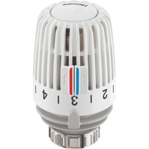 Heimeier thermostat tete blanche 6200 a 00,500, pour les piscines et les bains medicaux