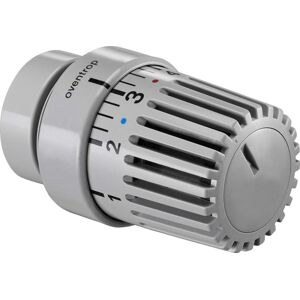 Oventrop Uni LH thermostat 1011467 7-28 degrés C, avec mise à zéro et décoration, anthracite