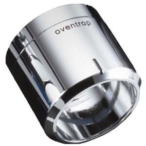 Oventrop Couvercle design Uni SH 1012081 chrome