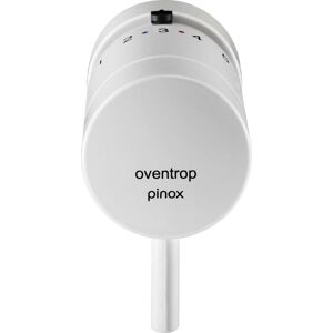 Oventrop thermostat monocommande 1012166 sans position zero, blanc